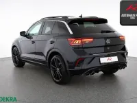 Gebraucht VW T-Roc R 301 PS (221 kW) 2022 Schwarz (metallic) SUV