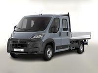 Neu Peugeot Boxer 179 PS (131 kW) 2026 Grau metallic Van