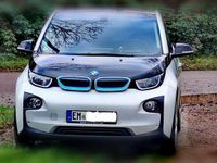 Gebraucht BMW i3 Efficient Dynamics 125 kW (170 PS) 2017 Weiß Kleinwagen