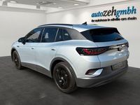 Gebraucht VW ID.4 Pro Performance 150 kW (204 PS) 2021 Silver metallic SUV