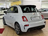 Gebraucht Abarth 595 Turismo 165 PS (121 kW) 2019 Colore interno (sportleder Limousine