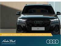 Neu Audi Q7 S-Line 286 PS (210 kW) 2026 Schwarz (mythosschwarz metallic) SUV