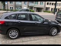 Gebraucht BMW X1 Advantage 150 PS (110 kW) 2022 Schwarz SUV