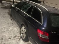 Gebraucht Mercedes C250 204 PS (150 kW) 2010 Blau Kombi