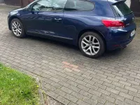 Gebraucht VW Scirocco 160 PS (117 kW) 2009 Blau Coupé