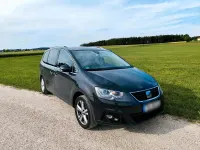 Gebraucht Seat Alhambra 150 PS (110 kW) 2020 Grau Van / Kleinbus