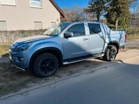 Usado Isuzu D-Max 163 HP (119 kW) 2015 Andere farben SUV