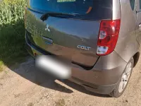 Second-hand Mitsubishi Colt 95 CP (69 kW) 2011 Maro Hatchback