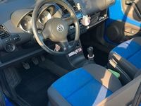 gebraucht VW Lupo blau