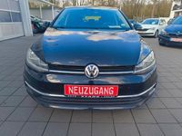Gebraucht VW Golf VII 125 PS (91 kW) 2018 Schwarz Limousine
