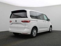 Second-hand VW Multivan Basis 150 CP (110 kW) 2024 Alb Monovolum