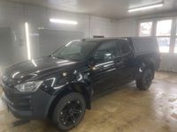 Gebraucht Isuzu D-Max 163 PS (119 kW) 2023 Schwarz Pickup