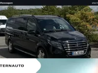 Gebraucht Mercedes V300 Exclusive 237 PS (174 kW) 2026 Obsidianschwarz Van / Kleinbus