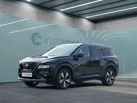 Gebraucht Nissan X-Trail N-Connecta 158 PS (116 kW) 2022 Schwarz SUV
