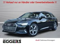 Gebraucht Audi A6 S-Line 299 PS (219 kW) 2022 Schwarz Kombi