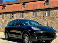 Gebraucht Porsche Cayenne 245 PS (180 kW) 2013 Schwarz SUV