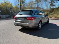 Gebraucht Mercedes C200 137 PS (100 kW) 2015 Grau Kombi