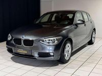 Gebraucht BMW 116 116 PS (85 kW) 2013 Grau Kleinwagen