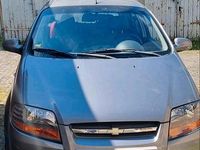 Używany Chevrolet Kalos 80 KM (58 kW) 2006 Szary Hatchback