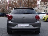 Gebraucht VW Polo Highline 116 PS (85 kW) 2021 Grau Kleinwagen