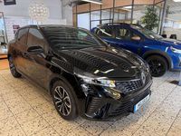 Neu Renault Clio V Techno 91 PS (66 kW) 2025 Schwarz Limousine