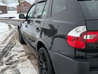 Gebraucht BMW X3 150 PS (110 kW) 2005 Schwarz SUV
