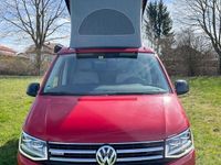 gebraucht VW California T6Coast Edition 2.0 TSI 4motion DSG