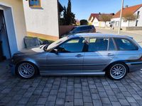 Gebraucht BMW 316 116 PS (85 kW) 2001 Kombi