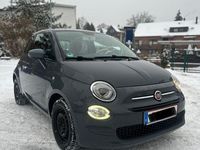 Gebraucht Fiat 500 69 PS (50 kW) 2017 Grau Kleinwagen