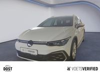 Gebraucht VW Golf Alltrack 200 PS (147 kW) 2023 Weiß Kombi