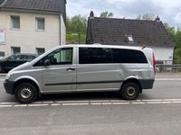 gebraucht Mercedes Vito Kombi 4x4 113 CDI EXTRALANG *AUTOMATIK*ALLR