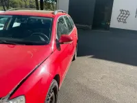 Gebraucht VW Passat 125 PS (91 kW) 2006 Rot Kombi