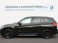Gebraucht BMW X1 192 PS (141 kW) 2016 Braun SUV