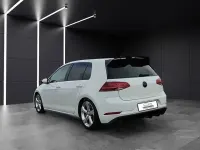 Second-hand VW Golf VII GTI 420 CP (308 kW) 2019 Alb Berlinǎ