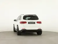 Gebraucht Mercedes GLC63 AMG AMG 510 PS (375 kW) 2022 Unilack polarweiss SUV