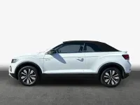 Gebraucht VW T-Roc Cabriolet Goal 116 PS (85 kW) 2025 Schwarz Cabrio