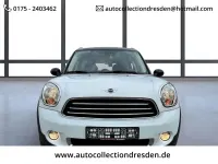 Gebraucht Mini Cooper Countryman Pepper 122 PS (89 kW) 2012 Weiss SUV