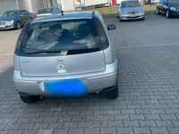 Gebraucht Opel Corsa 78 PS (57 kW) 2005 Grau Kleinwagen