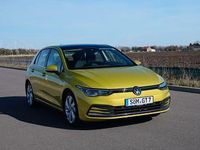 Gebraucht VW Golf VIII Edition 150 PS (110 kW) 2020 Gelb Limousine