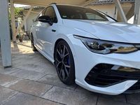 Gebraucht VW Golf VIII R 320 PS (235 kW) 2024 Weiß Kombi