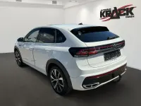 Gebraucht VW Taigo R-line 150 PS (110 kW) 2023 Pure white SUV