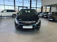 Gebraucht Opel Zafira 140 PS (102 kW) 2015 Grün Van / Kleinbus