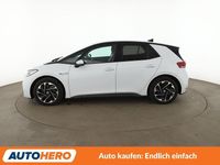Gebraucht VW ID.3 Pro Performance 150 kW (204 PS) 2021 Weiß Kleinwagen