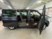Gebraucht VW Multivan Comfortline 199 PS (146 kW) 2019 Blau Van / Kleinbus