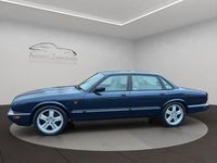 Gebraucht Jaguar XJR 363 PS (266 kW) 1999 Blau Limousine