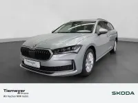 Neu Skoda Superb Selection 150 PS (110 kW) 2026 Silber Kombi