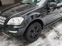 Gebraucht Mercedes ML350 240 PS (176 kW) 2010 Schwarz SUV