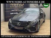 Gebraucht Mercedes E450 AMG 367 PS (269 kW) 2019 Schwarz (metallic) Coupé