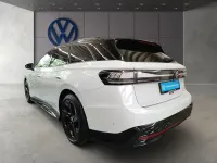 Gebraucht VW ID.7 GTX 250 kW (340 PS) 2025 Weiß Kombi