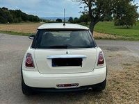 Gebraucht Mini ONE 98 PS (72 kW) 2011 Beige Kleinwagen